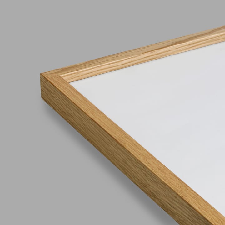 Paper Collective frame plexiglass-ash - 50x70 cm - Paper Collective