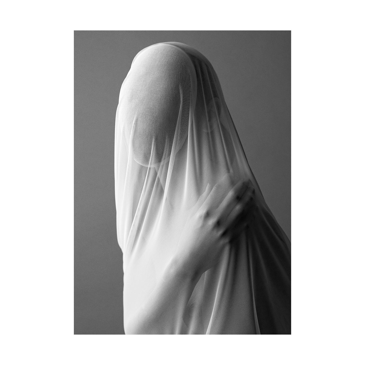 Paper Collective The Ghost Of You poster 50x70 cm | Scandinavian Design | Posters | Grey