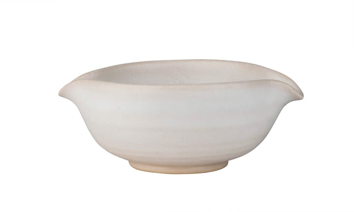 Lantliv sauce bowl mini Ø10.5 cm - White - Paradisverkstaden