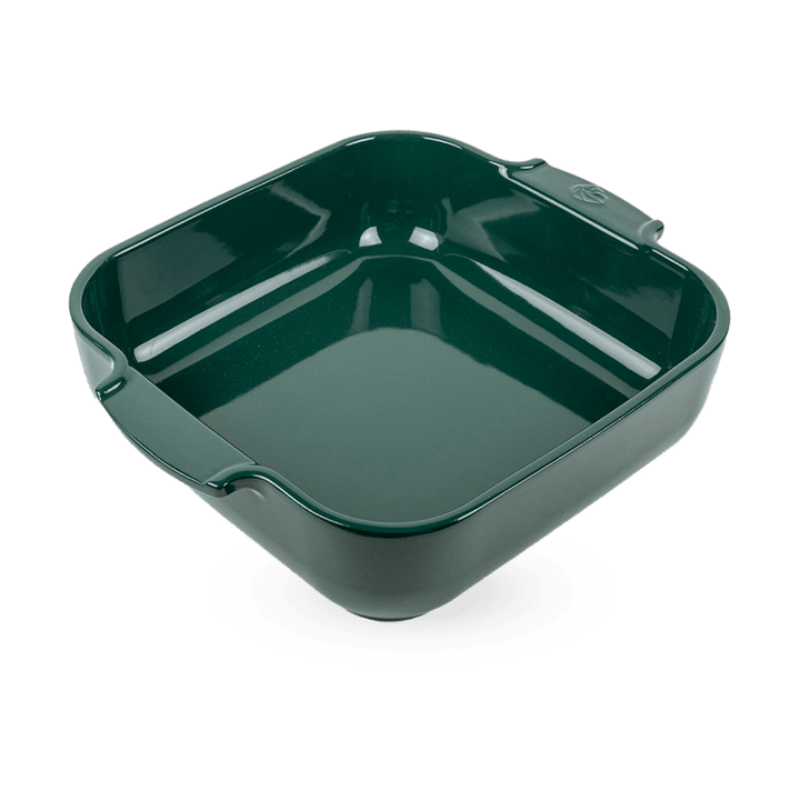 Appolia Ceramic Dish 25x32 cm - Forest green - Peugeot