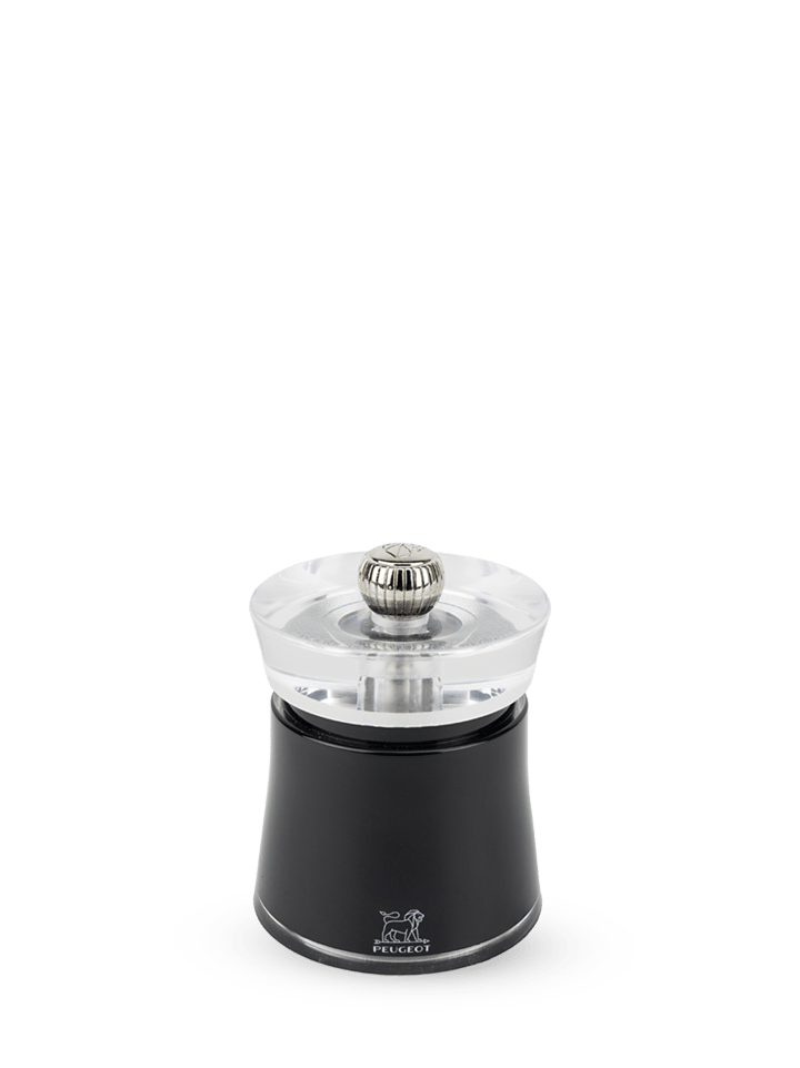 Bali pepper mill 8 cm - Black - Peugeot