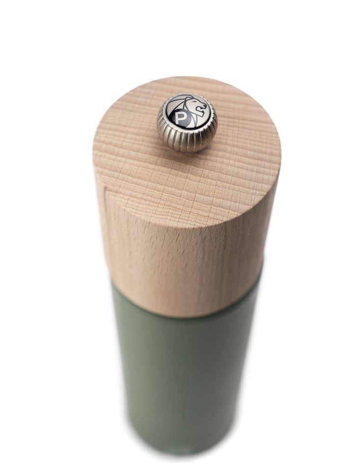 Boreal pepper mill 21 cm, Fern green Peugeot