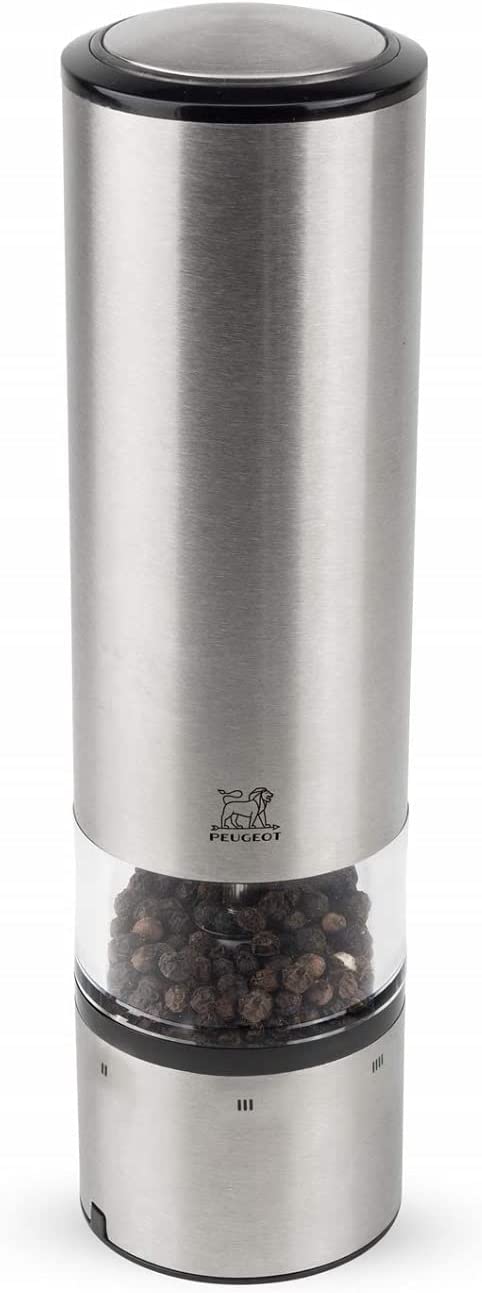 Elis Sense pepper mill 20 cm - Steel - Peugeot