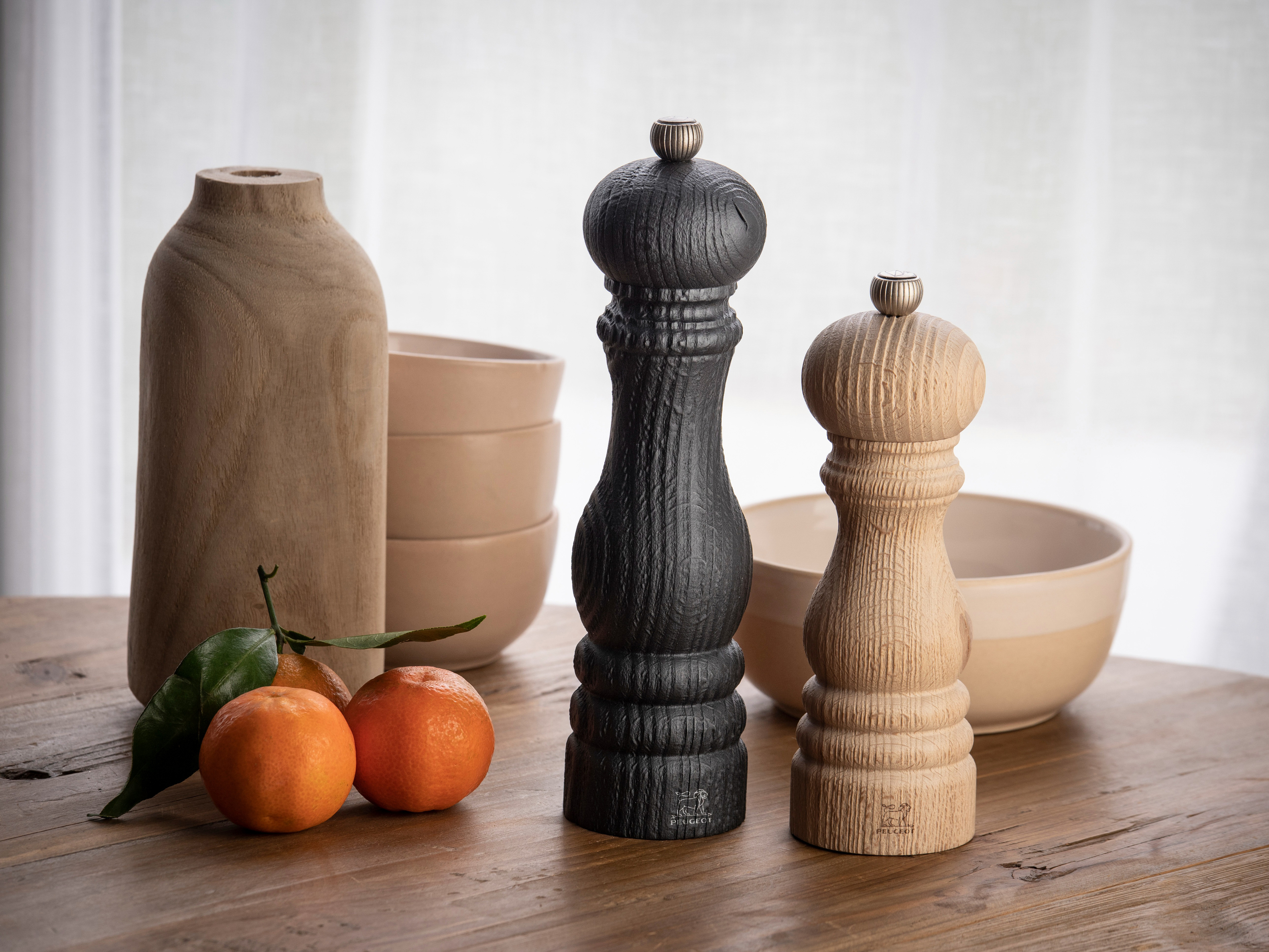 Peugeot Paris Nature Pepper Mill