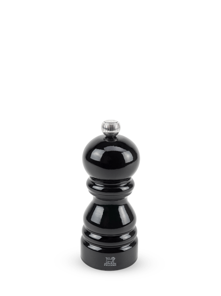 Paris pepper mill 12 cm, Black Peugeot