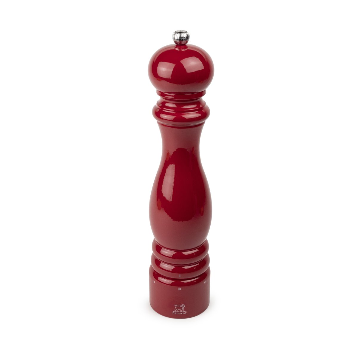 Peugeot Paris u'Select pepper mill 30 cm Red passion