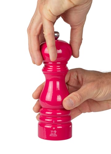 Parisrama pepper mill 18 cm - Wood-candy pink - Peugeot