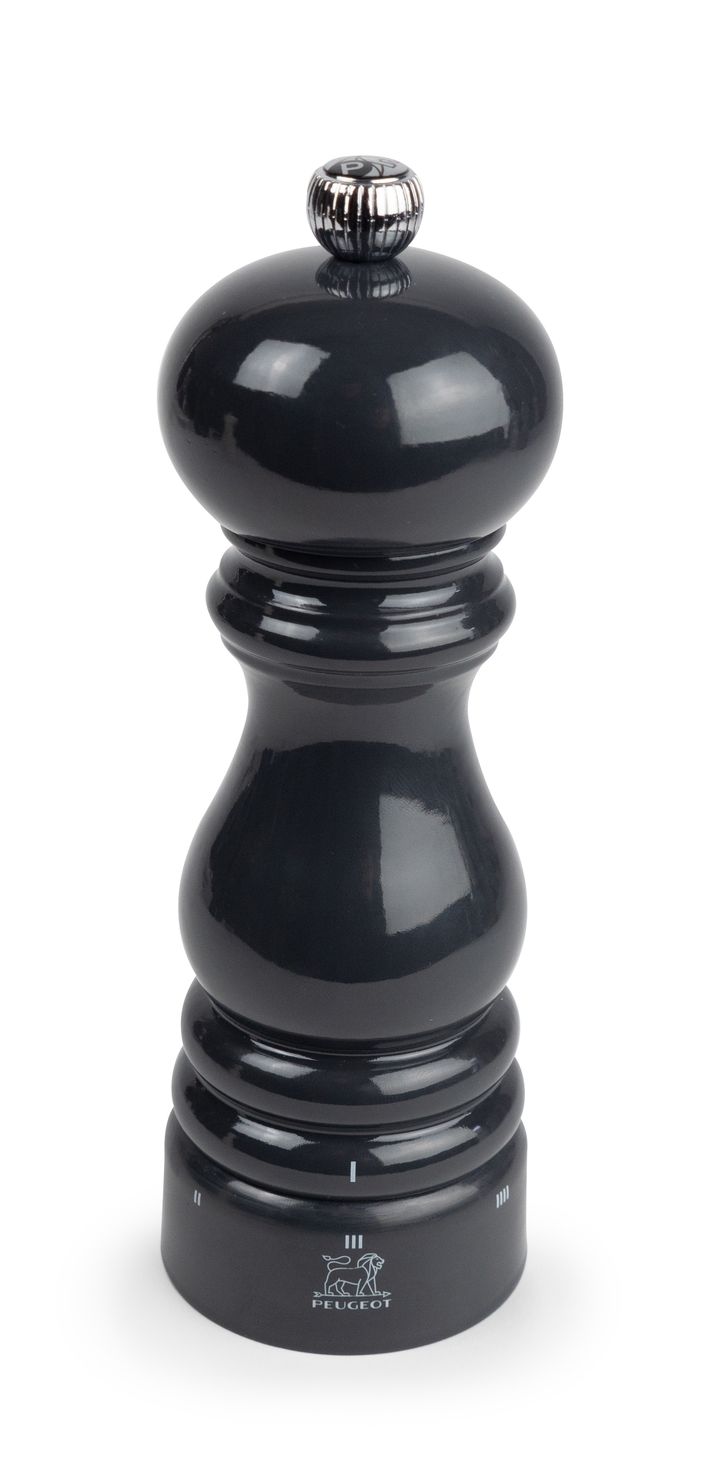 Parisrama pepper mill 18 cm - Wood-slate - Peugeot