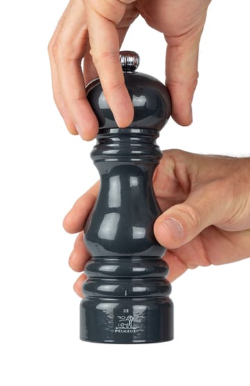 Parisrama pepper mill 18 cm - Wood-slate - Peugeot