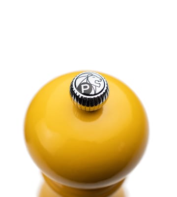 Parisrama pepper mill 18 cm - Wood-yellow saffron - Peugeot