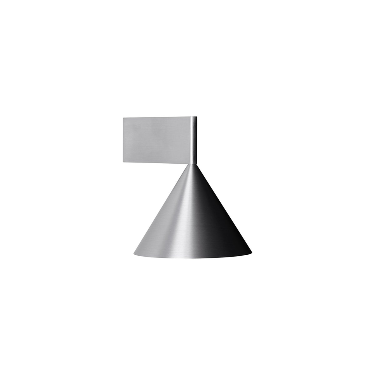 Pholc Apollo 14 wall lamp Aluminium