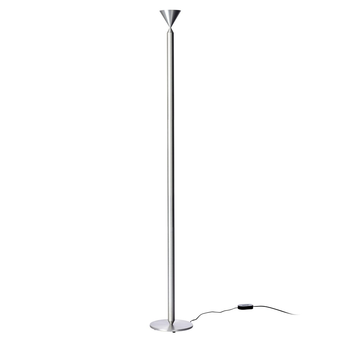 Pholc Apollo 180 floor lamp Aluminium