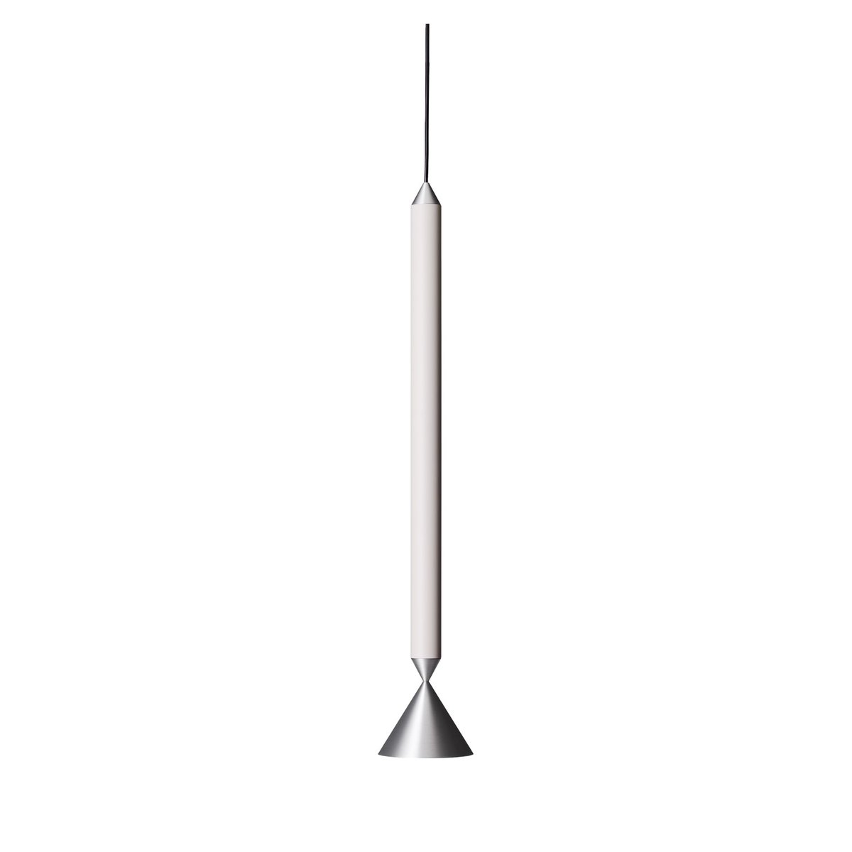 Pholc Apollo 59 pendant lamp Turtledove-aluminium