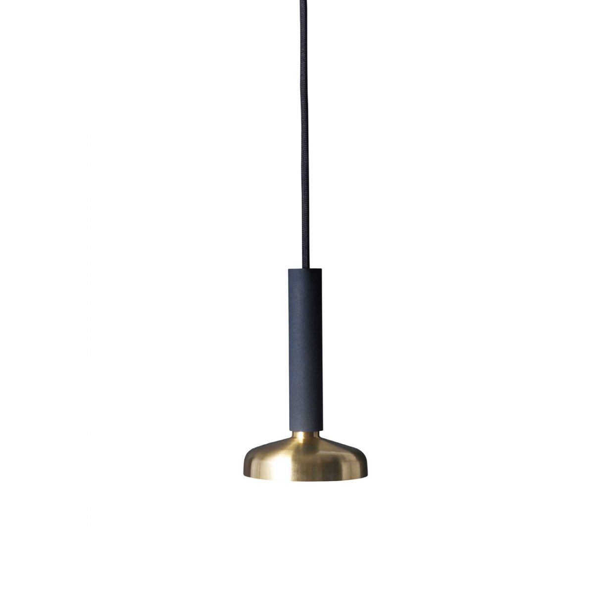 Pholc Blend 9 pendant black-brass