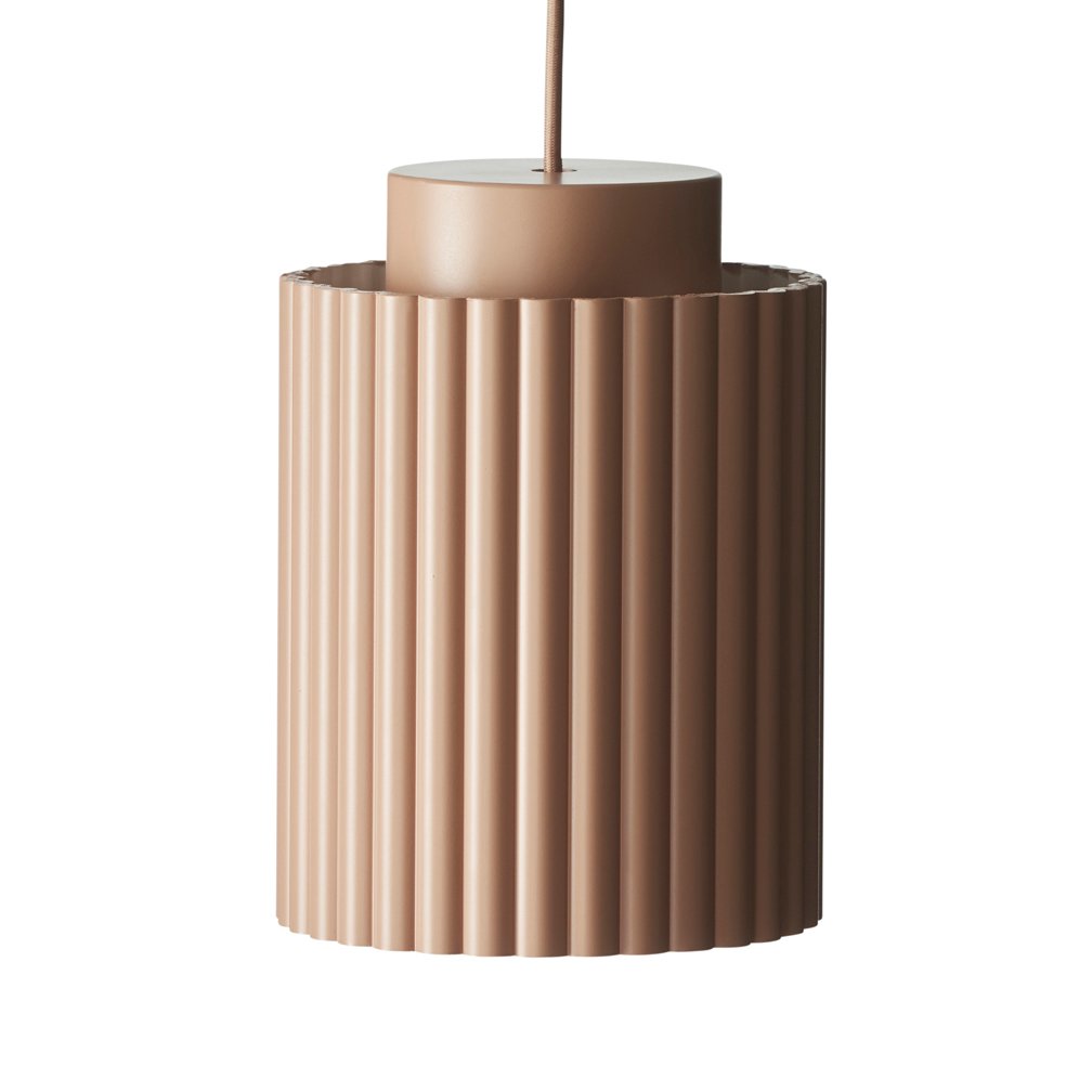 Pholc Donna 18 ceiling lamp Blush