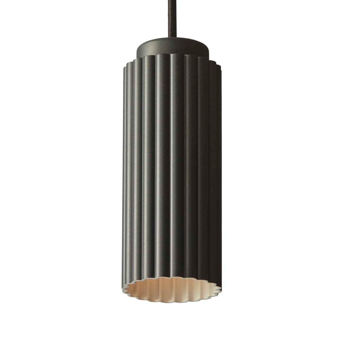 Pholc Donna 7 ceiling lamp GU9 Black ink