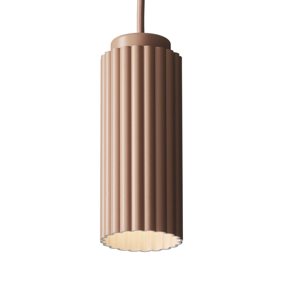 Pholc Donna 7 ceiling lamp GU9 Blush