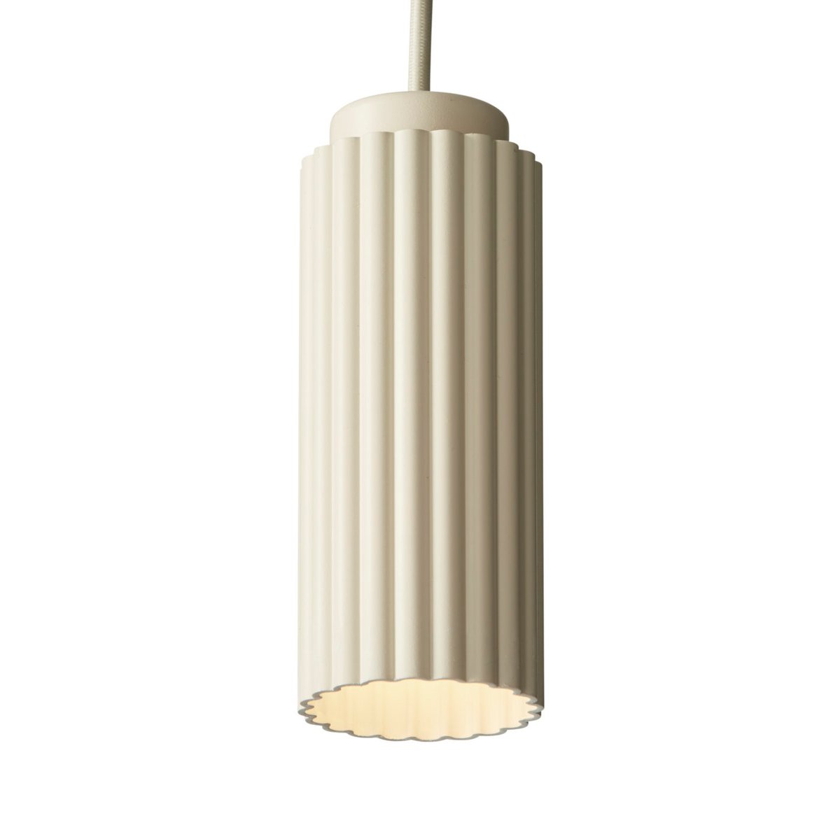 Pholc Donna 7 ceiling lamp GU9 Linen