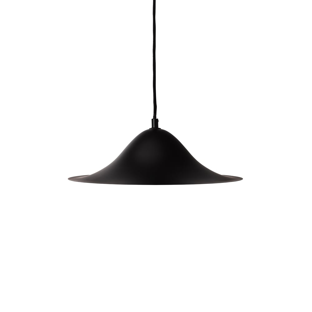 Pholc Hans 35 Pendant Black matte, medium