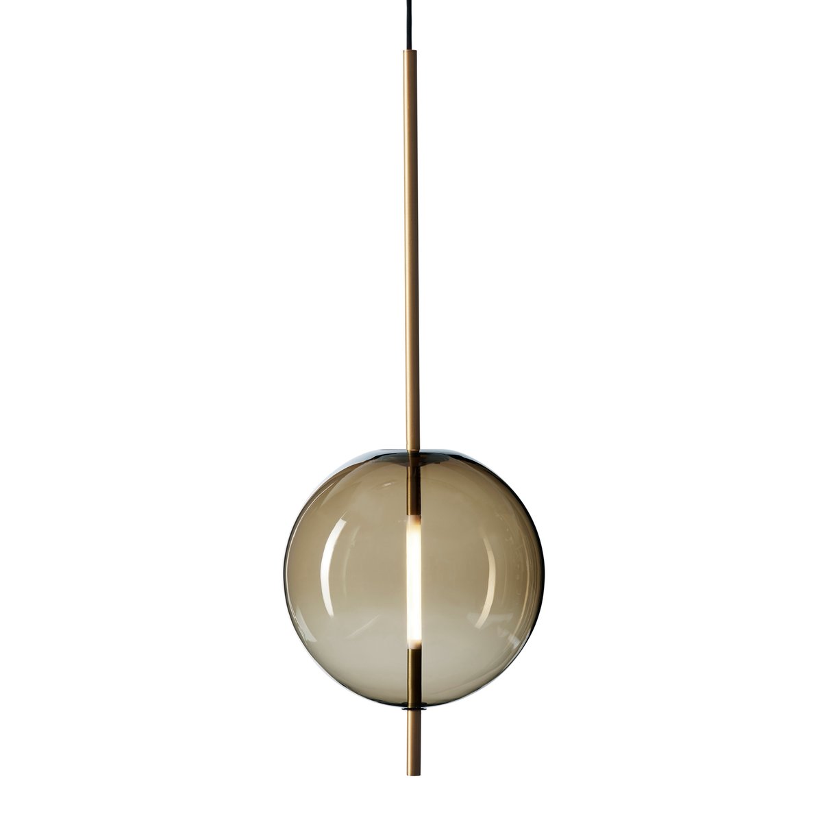 Pholc Kandinsky 30 ceiling lamp Smoked brown