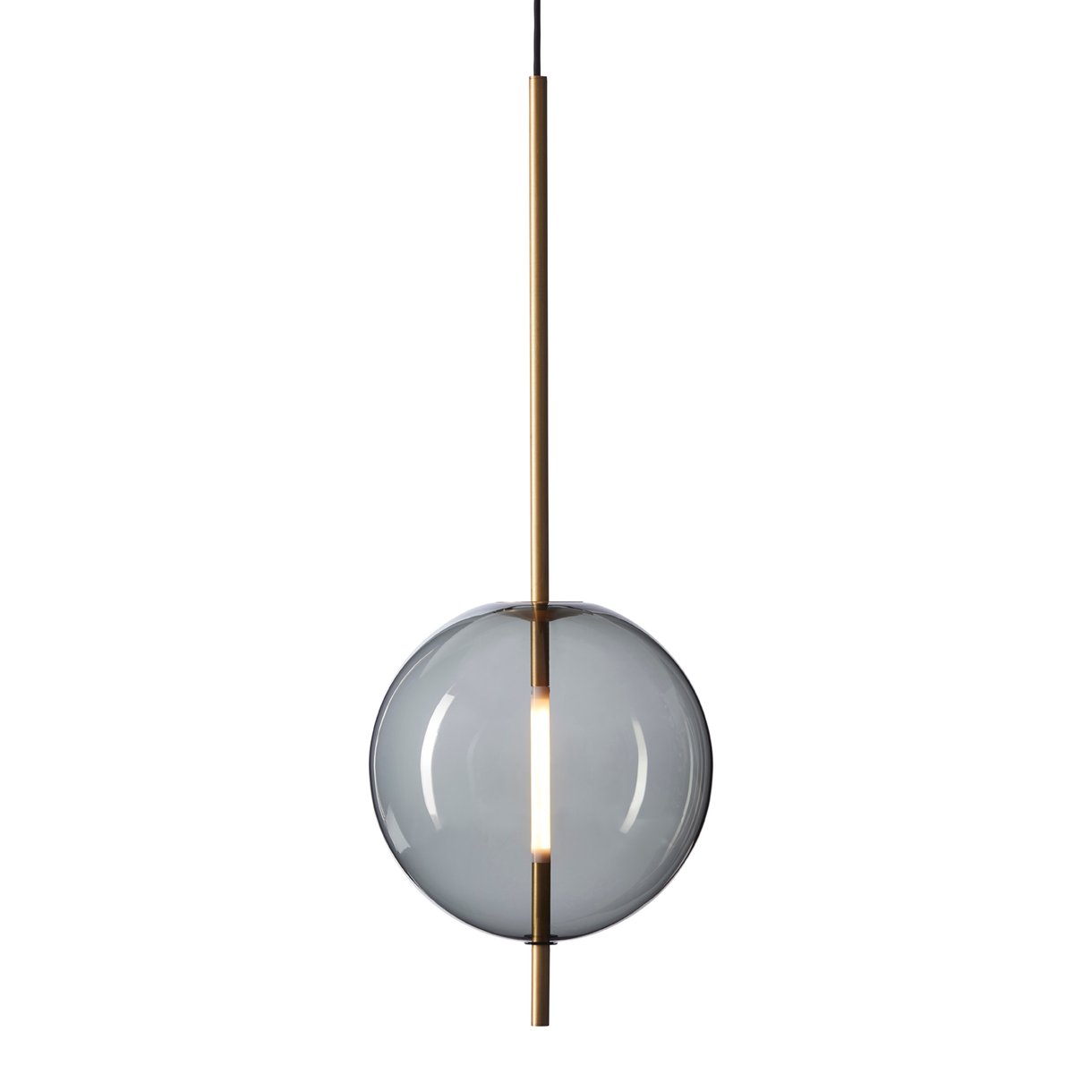 Pholc Kandinsky 30 ceiling lamp Smoked grey