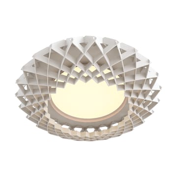 Pilke Signature ceiling lamp Ø45 cm - White - Pilke