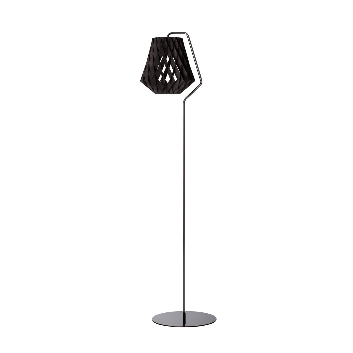 Pilke Pilke Signature floor lamp Ø28 cm Black