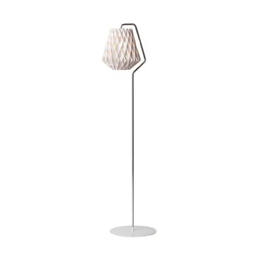 Pilke Signature floor lamp Ø28 cm - White - Pilke