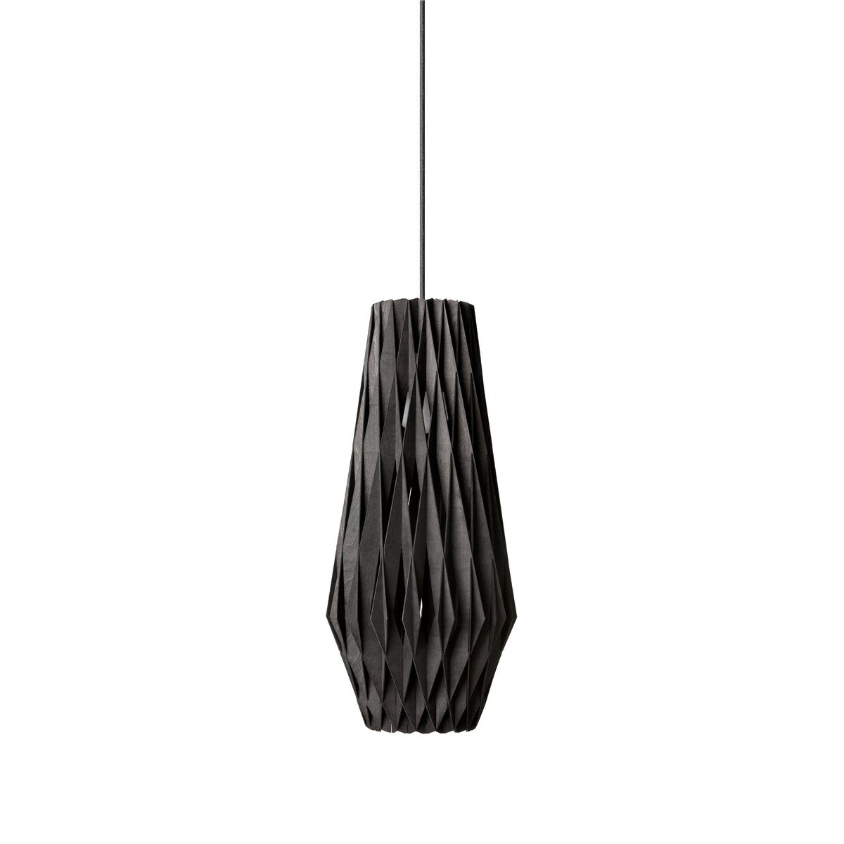 Pilke Pilke Signature pendant lamp 20/42 cm Black | Scandinavian Design | Pendant lamps | Black