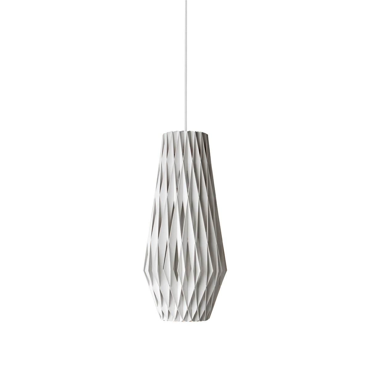 Pilke Pilke Signature pendant lamp 20/42 cm White