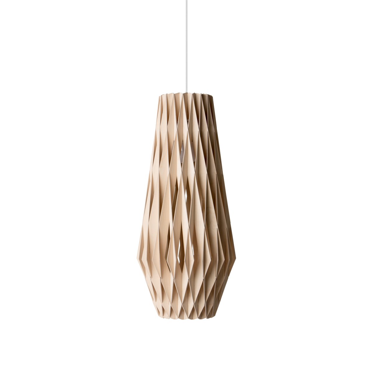 Pilke Pilke Signature pendant lamp 30/70 cm Birch