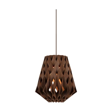 Pilke Signature pendant lamp Ø36 cm - Brown - Pilke