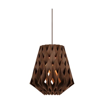 Pilke Signature pendant lamp Ø64 cm - Brown - Pilke