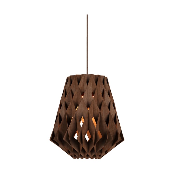 Pilke Signature pendant lamp Ø64 cm, Brown Pilke