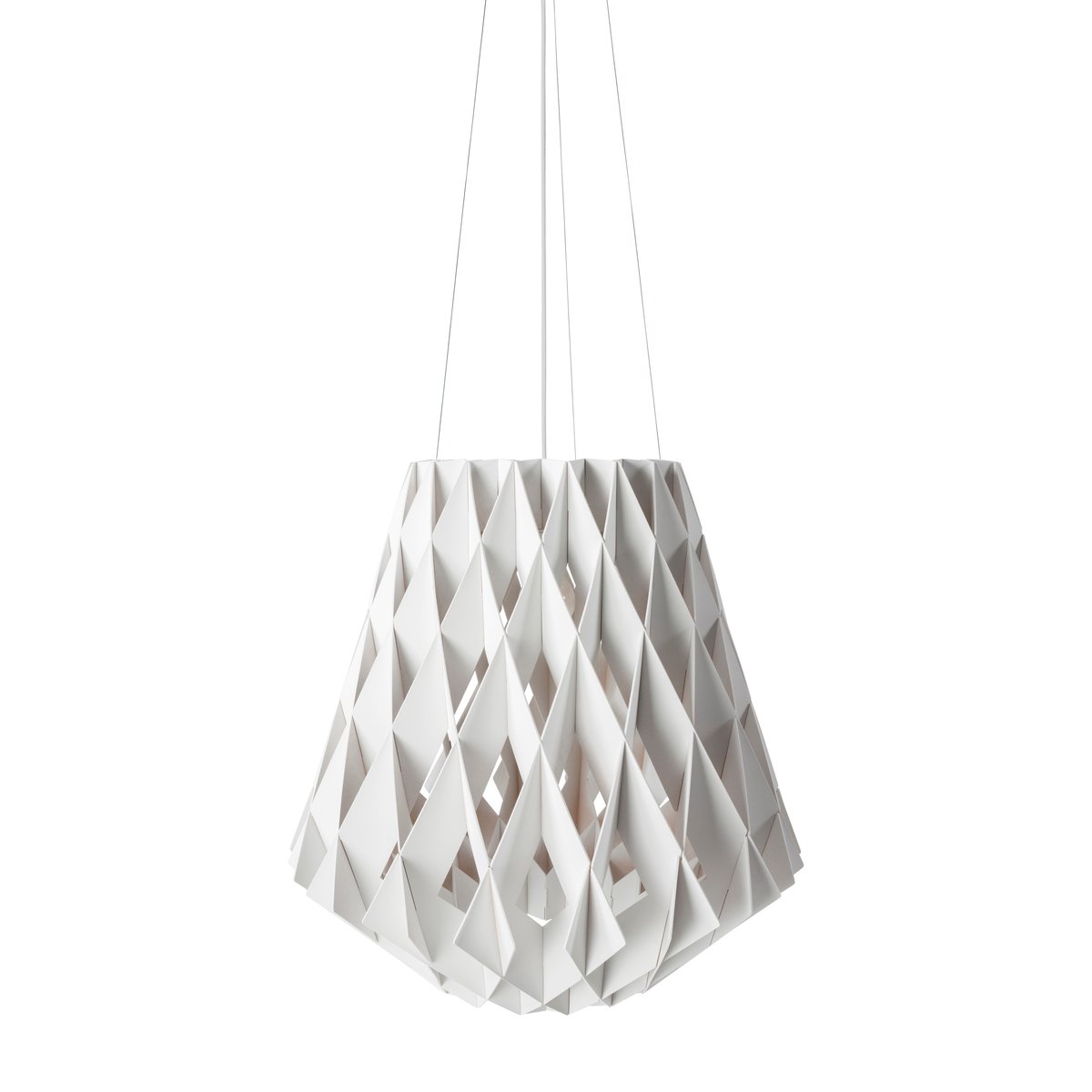 Pilke Pilke Signature pendant lamp Ø64 cm White