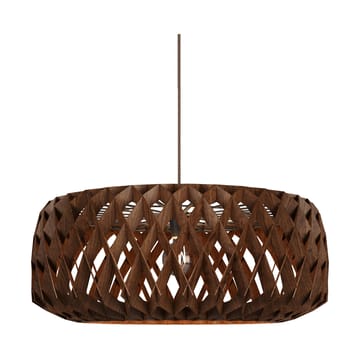 Pilke Signature pendant lamp Ø80 cm - Brown - Pilke