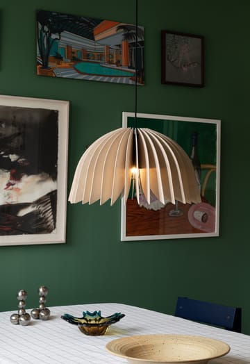 Verna 50 pendant lamp Ø50,5 cm - Birch - Pilke