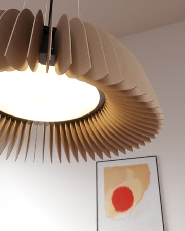 Verna 77 pendant lamp Ø77 cm - Birch - Pilke