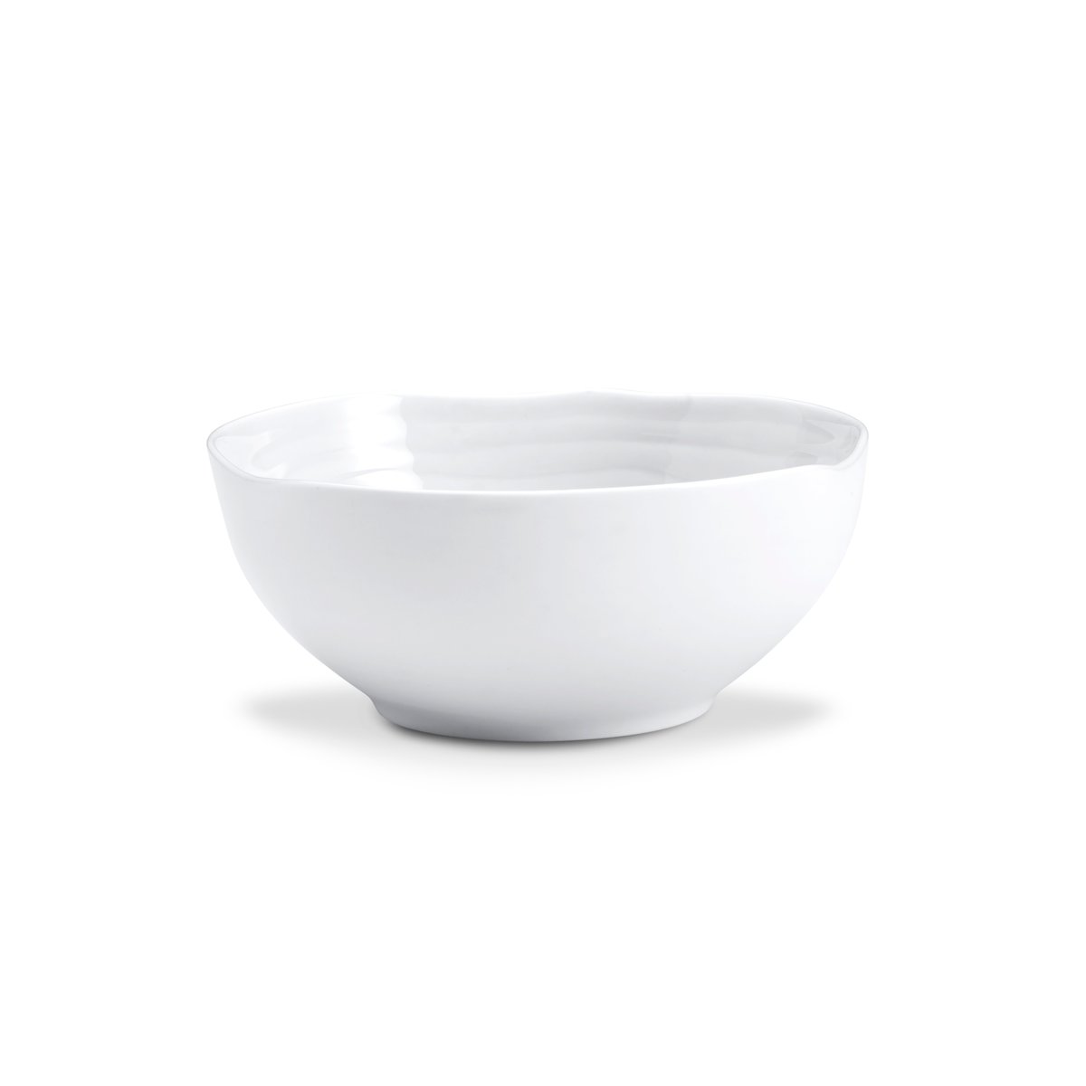 Pillivuyt Boulogne bowl 60 cl white | Scandinavian Design | Serving bowls | White