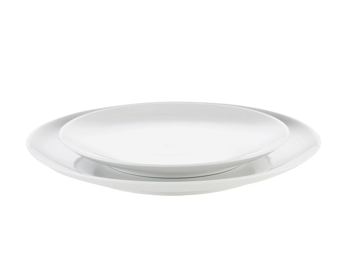 Cecil plate flat white - Ø16 cm - Pillivuyt