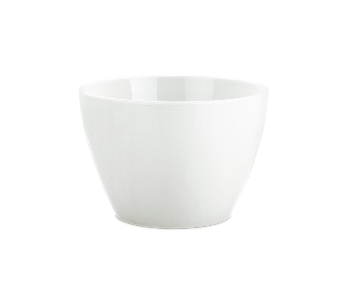 Pillivuyt Eden salad bowl 1.25 L White | Scandinavian Design | Serving bowls | White