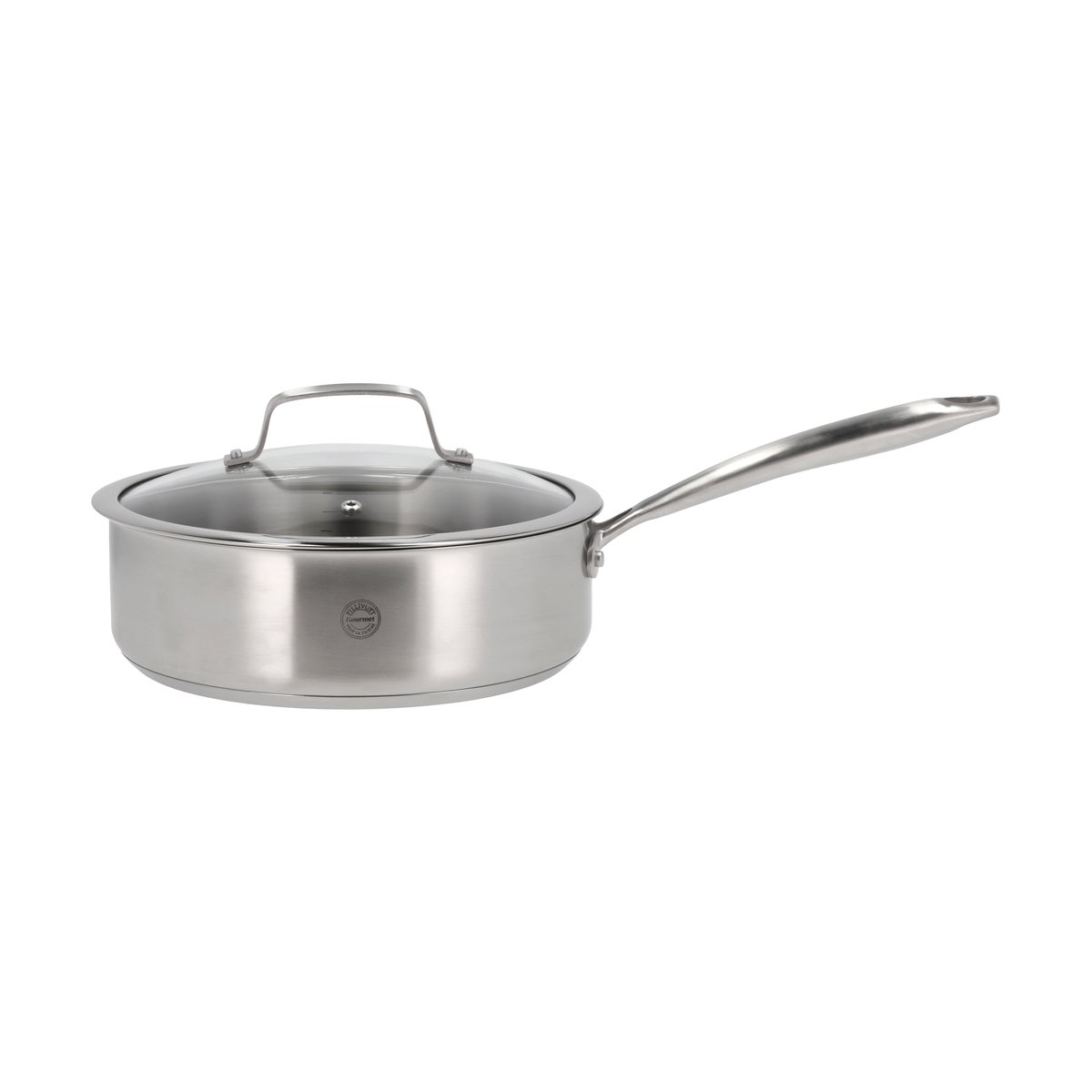 Pillivuyt Roya saucepan 24 cm Stainless steel