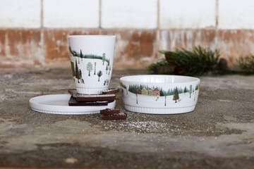 Winter mug 27 cl - White - Pillivuyt