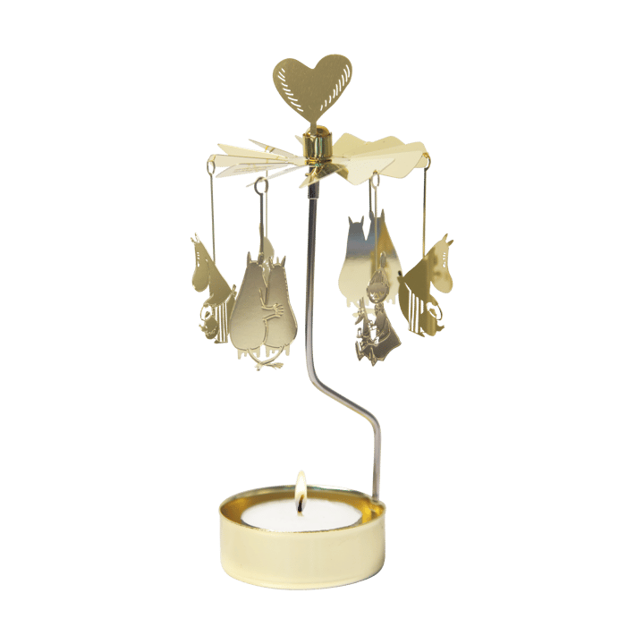 Moomin 80 angel chime - Gold - Pluto Design