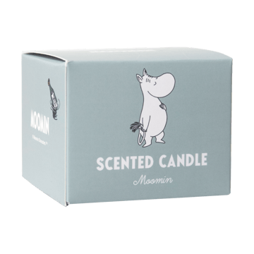 Moomin scented candle small 20 h - Moomin - Pluto Design