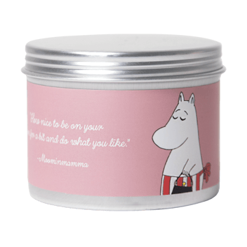 Moomin scented candle small 20 h - Moominmamma - Pluto Design