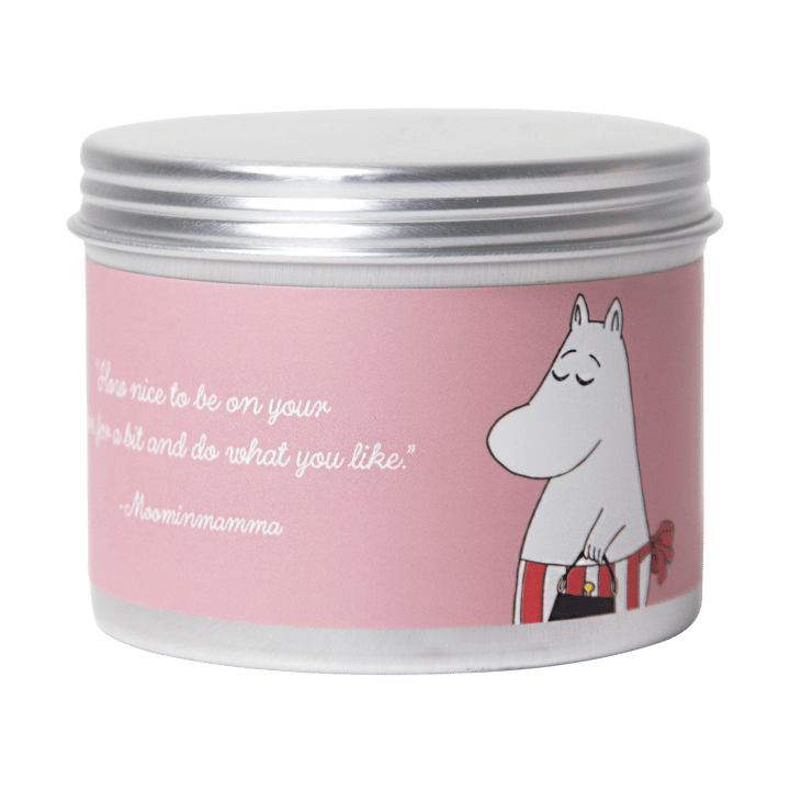 Moomin scented candle small 20 h - Moominmamma - Pluto Design