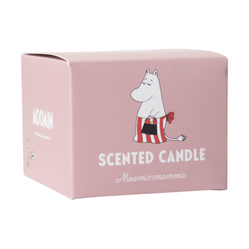 Moomin scented candle small 20 h - Moominmamma - Pluto Design