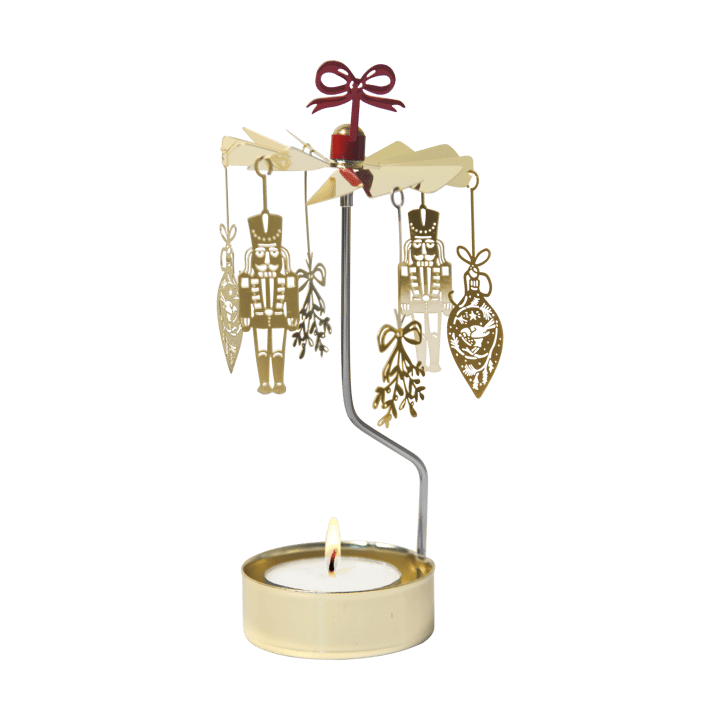 Noel angel chime, Gold Pluto Design