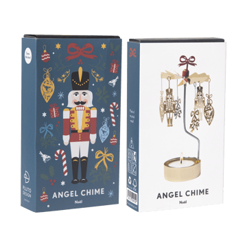 Noel angel chime - Gold - Pluto Design